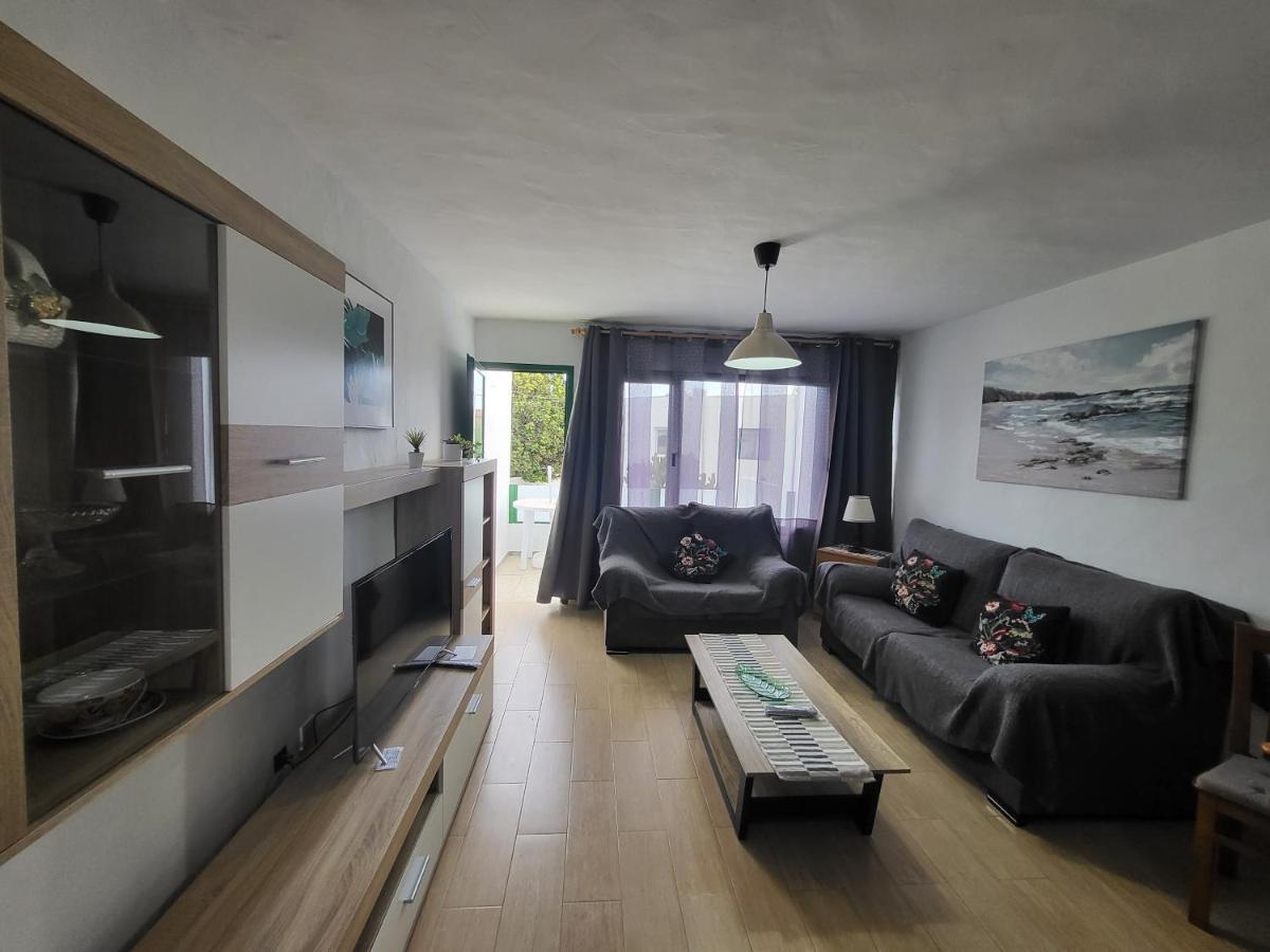 Gueldera Apartments Пуэрто дель Кармен Экстерьер фото