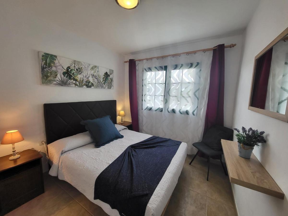 Gueldera Apartments Пуэрто дель Кармен Экстерьер фото
